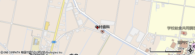 熊本県八代郡氷川町鹿島1231周辺の地図