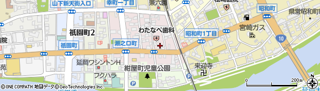 有限会社損保ジャパン代理店山崎保険事務所周辺の地図