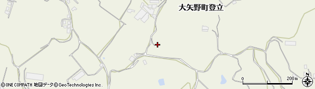 熊本県上天草市大矢野町登立12352周辺の地図