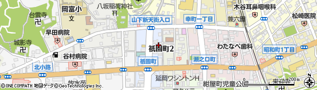 佐々木鮮魚店周辺の地図