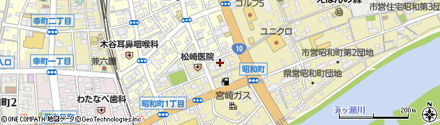 合名会社二和塗料周辺の地図