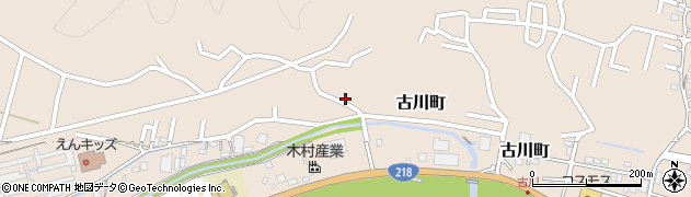 田口・理容周辺の地図
