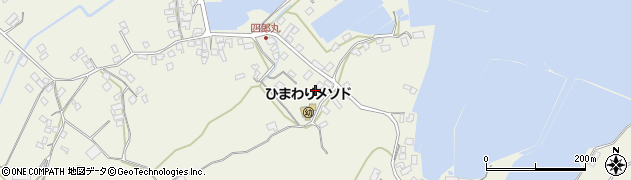 熊本県上天草市大矢野町登立12564周辺の地図