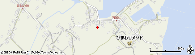熊本県上天草市大矢野町登立12508周辺の地図