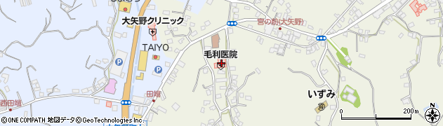 熊本県上天草市大矢野町登立9145周辺の地図