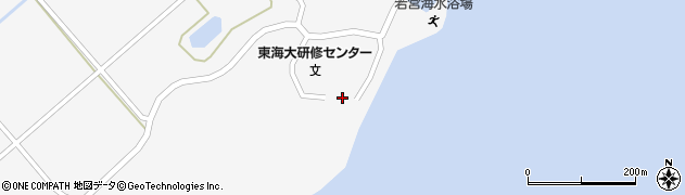 熊本県宇城市三角町戸馳7周辺の地図
