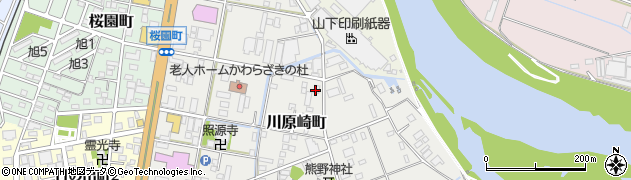 株式会社綾建設周辺の地図