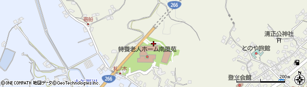 熊本県上天草市大矢野町登立8530周辺の地図