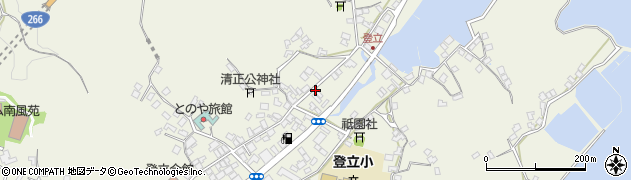 熊本県上天草市大矢野町登立12984周辺の地図