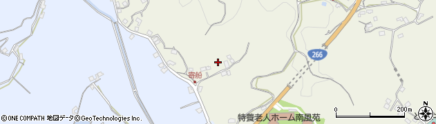 熊本県上天草市大矢野町登立8345周辺の地図
