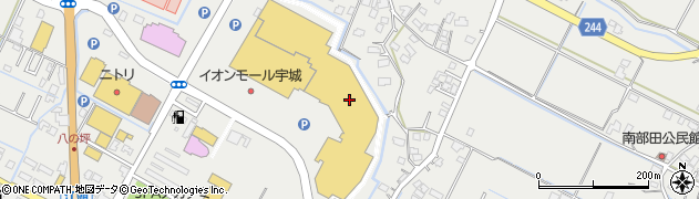 ホワイト急便　小川タウン店周辺の地図