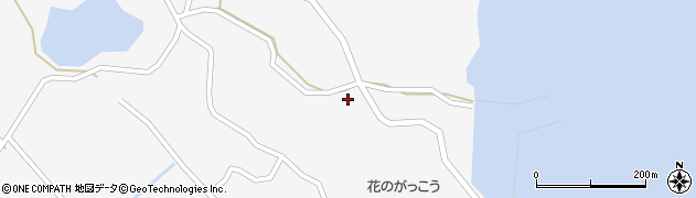 熊本県宇城市三角町戸馳436周辺の地図