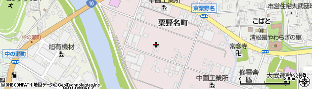 有限会社ピットイン松本周辺の地図