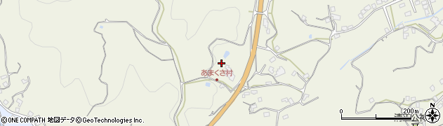 熊本県上天草市大矢野町登立910周辺の地図