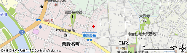 武田工業所周辺の地図