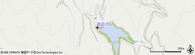 長崎県長崎市高浜町3534周辺の地図