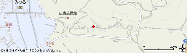 熊本県上天草市大矢野町登立7560周辺の地図