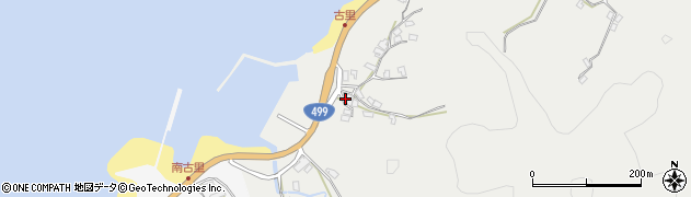 長崎県長崎市高浜町4295周辺の地図