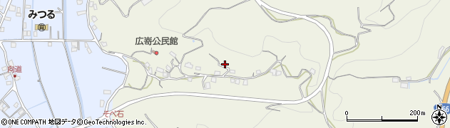 熊本県上天草市大矢野町登立7563周辺の地図