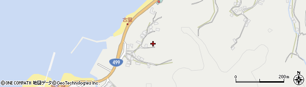 長崎県長崎市高浜町4310周辺の地図