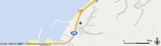 長崎県長崎市高浜町4334周辺の地図
