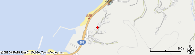 長崎県長崎市高浜町4335周辺の地図