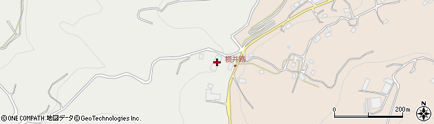 長崎県長崎市高浜町1119周辺の地図