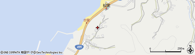 長崎県長崎市高浜町4226周辺の地図