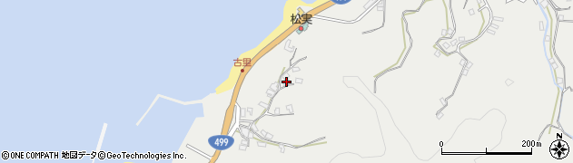 長崎県長崎市高浜町4227周辺の地図