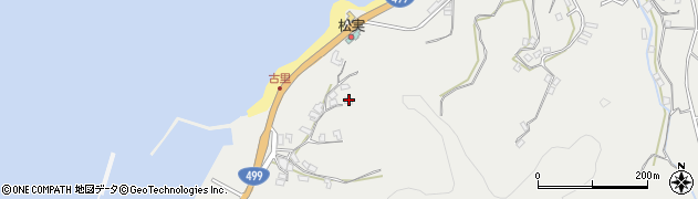 長崎県長崎市高浜町4228周辺の地図