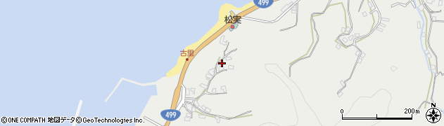 長崎県長崎市高浜町4229周辺の地図