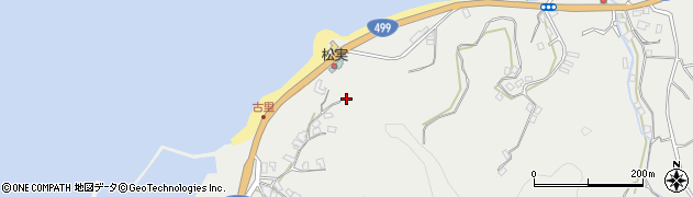 長崎県長崎市高浜町4206周辺の地図