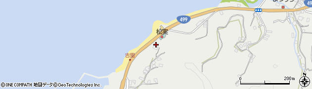 長崎県長崎市高浜町4210周辺の地図
