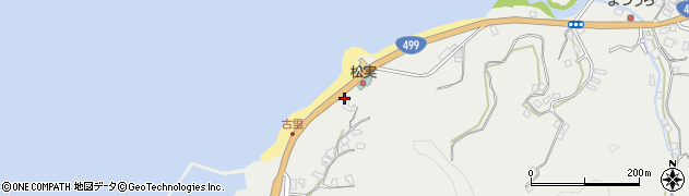 長崎県長崎市高浜町4211周辺の地図