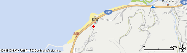 長崎県長崎市高浜町4202周辺の地図