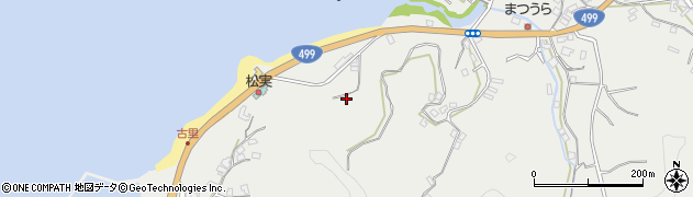 長崎県長崎市高浜町4174周辺の地図