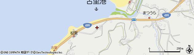 長崎県長崎市高浜町4169周辺の地図