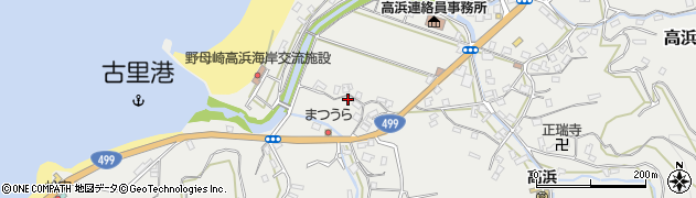 長崎県長崎市高浜町3354周辺の地図