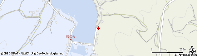 熊本県上天草市大矢野町登立7135周辺の地図