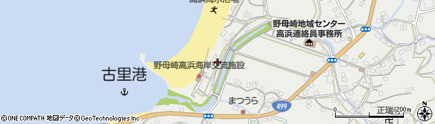 長崎県長崎市高浜町3959周辺の地図
