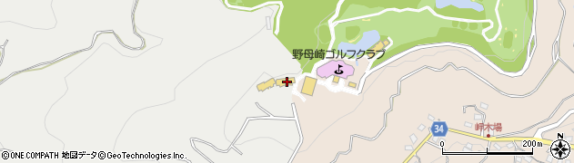 長崎県長崎市高浜町675周辺の地図