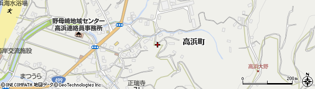 長崎県長崎市高浜町1935周辺の地図