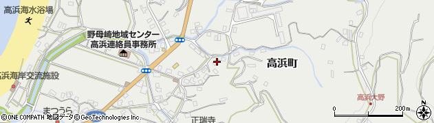 長崎県長崎市高浜町1907周辺の地図