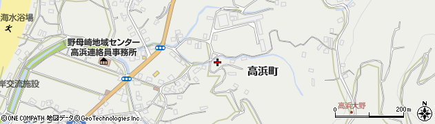 長崎県長崎市高浜町1941周辺の地図