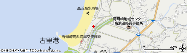長崎県長崎市高浜町3957周辺の地図