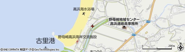 長崎県長崎市高浜町3951周辺の地図