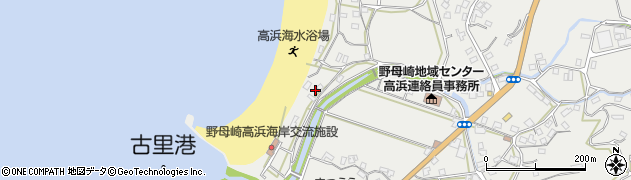 長崎県長崎市高浜町3952周辺の地図
