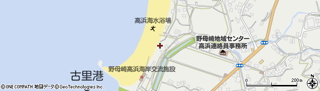 長崎県長崎市高浜町3953周辺の地図