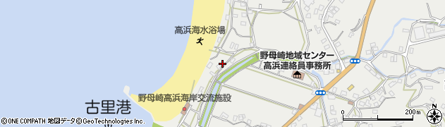 長崎県長崎市高浜町3949周辺の地図