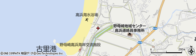 長崎県長崎市高浜町3946周辺の地図